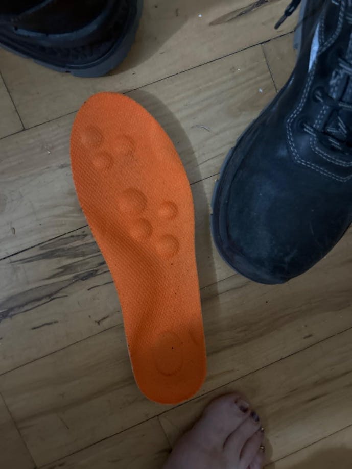 Customer review photo