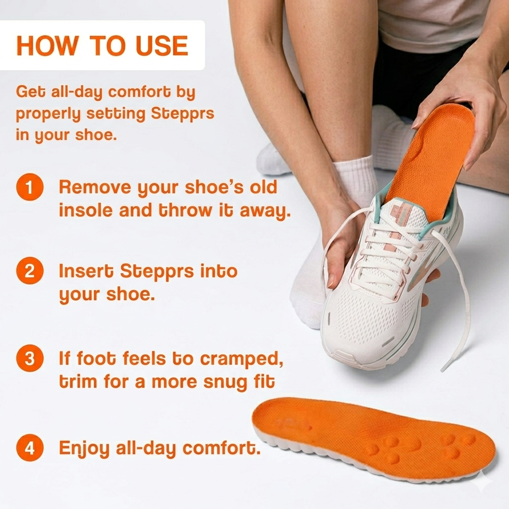 Massage Insoles