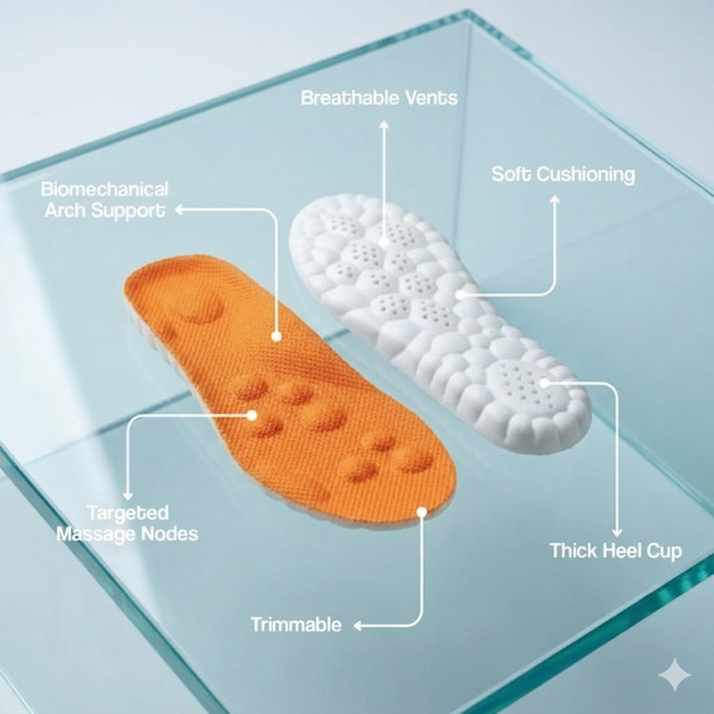 Massage Insoles